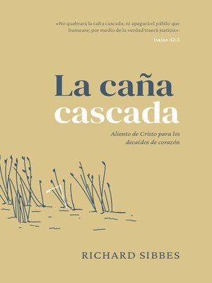 cover image of La caña cascada